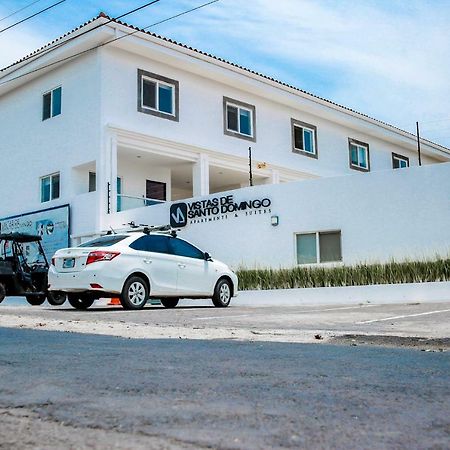 Apartamentos Vistas De Santo Domingo 马那瓜湖 外观 照片