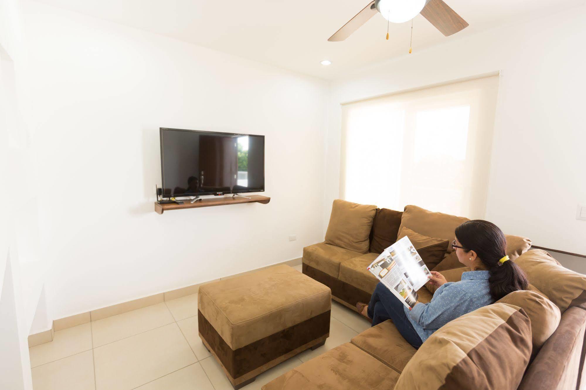 Apartamentos Vistas De Santo Domingo 马那瓜湖 外观 照片