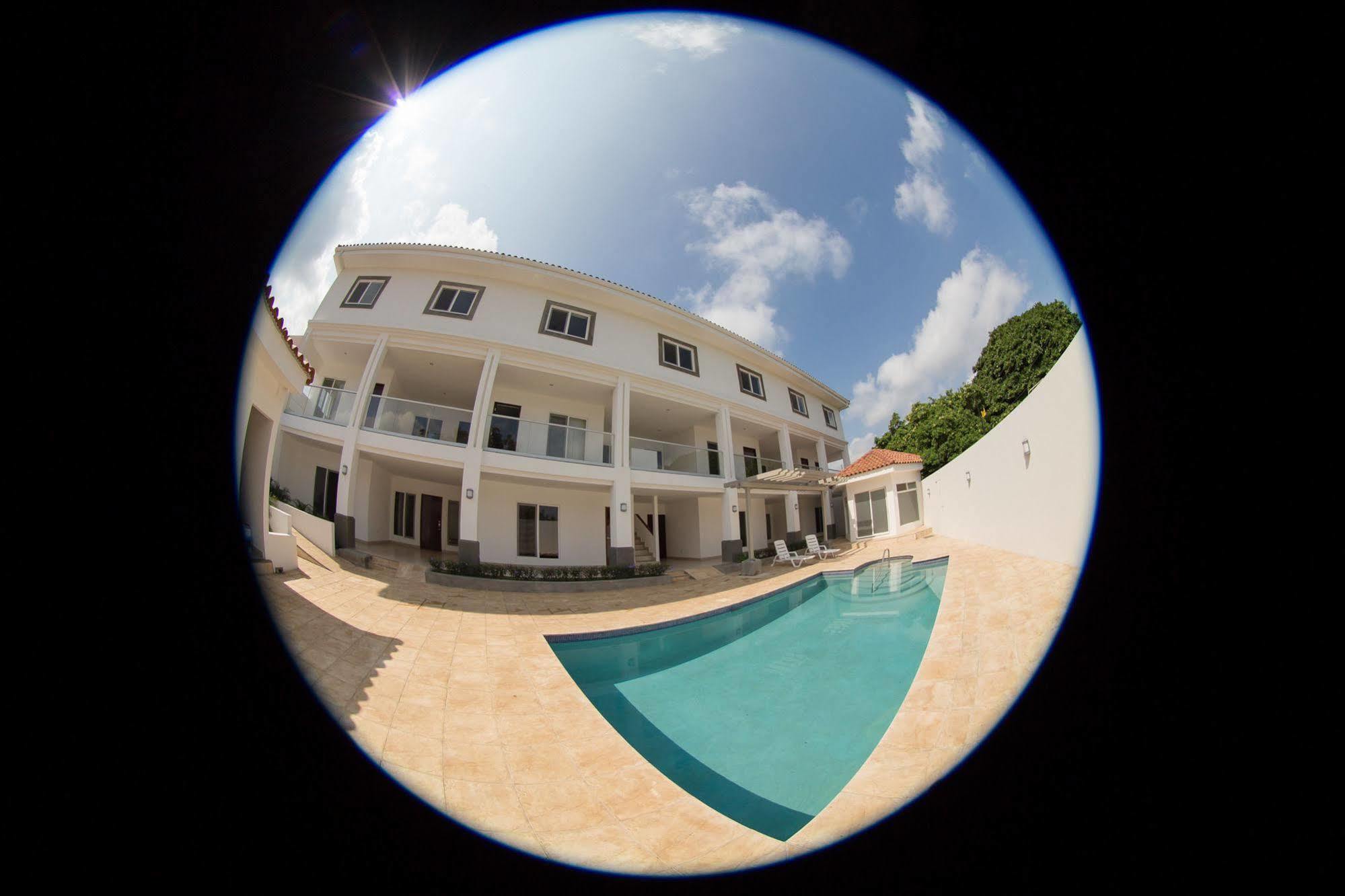 Apartamentos Vistas De Santo Domingo 马那瓜湖 外观 照片