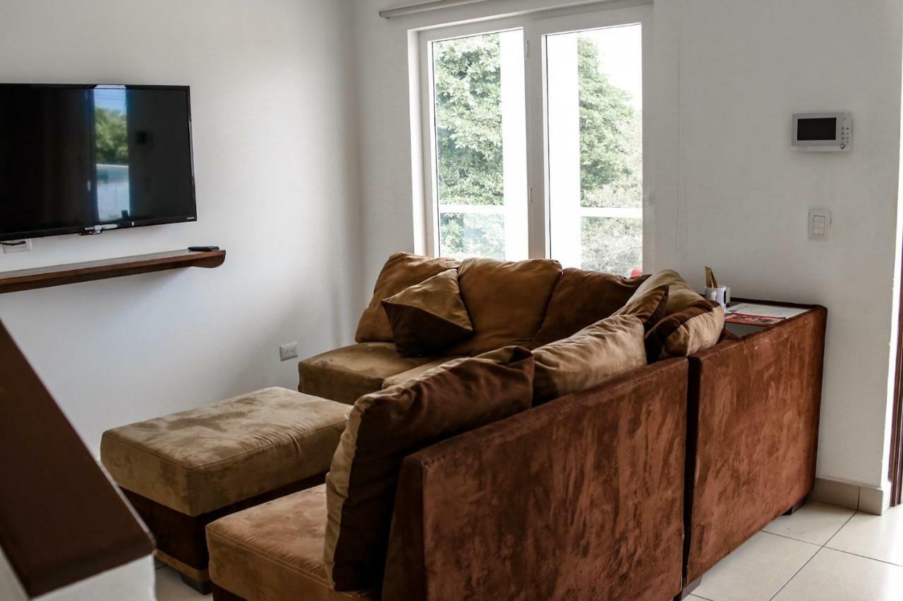 Apartamentos Vistas De Santo Domingo 马那瓜湖 外观 照片