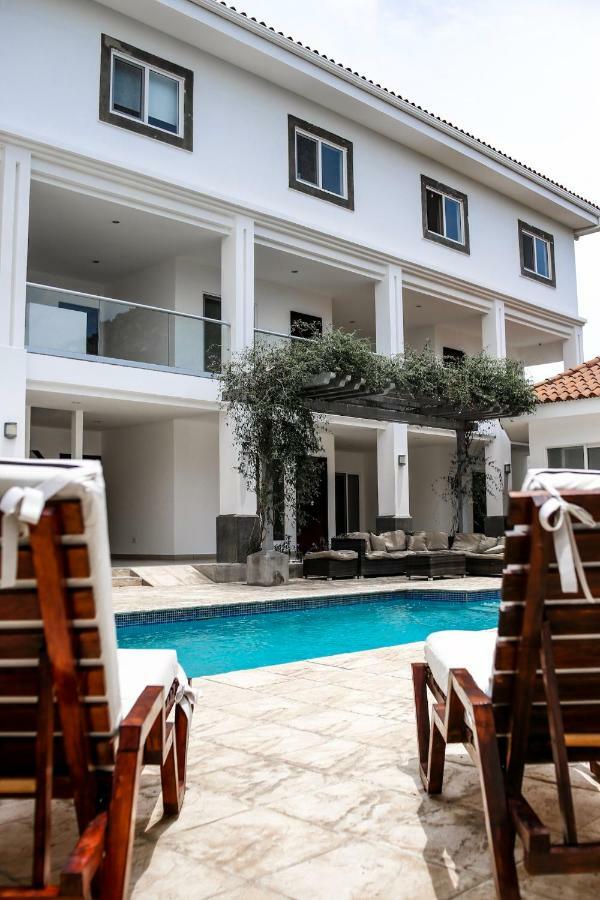 Apartamentos Vistas De Santo Domingo 马那瓜湖 外观 照片