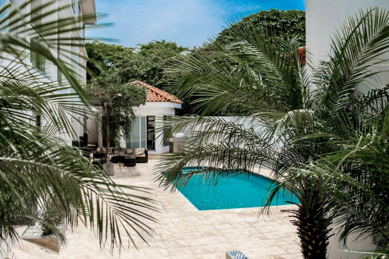 Apartamentos Vistas De Santo Domingo 马那瓜湖 外观 照片