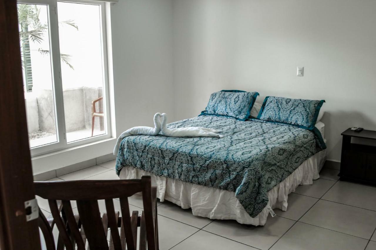 Apartamentos Vistas De Santo Domingo 马那瓜湖 外观 照片