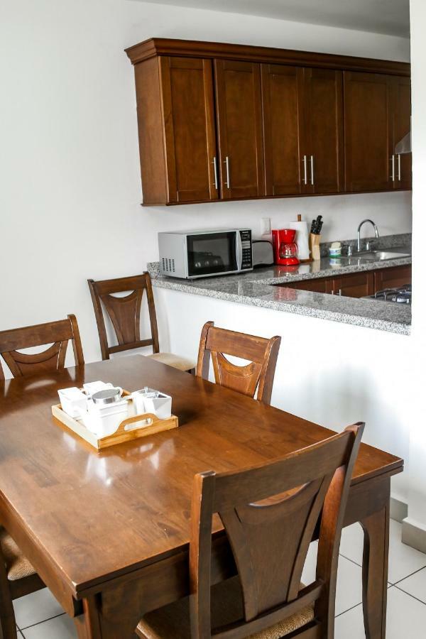 Apartamentos Vistas De Santo Domingo 马那瓜湖 外观 照片