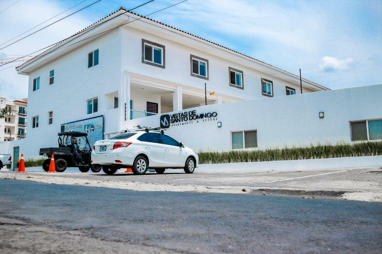 Apartamentos Vistas De Santo Domingo 马那瓜湖 外观 照片