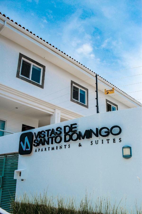 Apartamentos Vistas De Santo Domingo 马那瓜湖 外观 照片