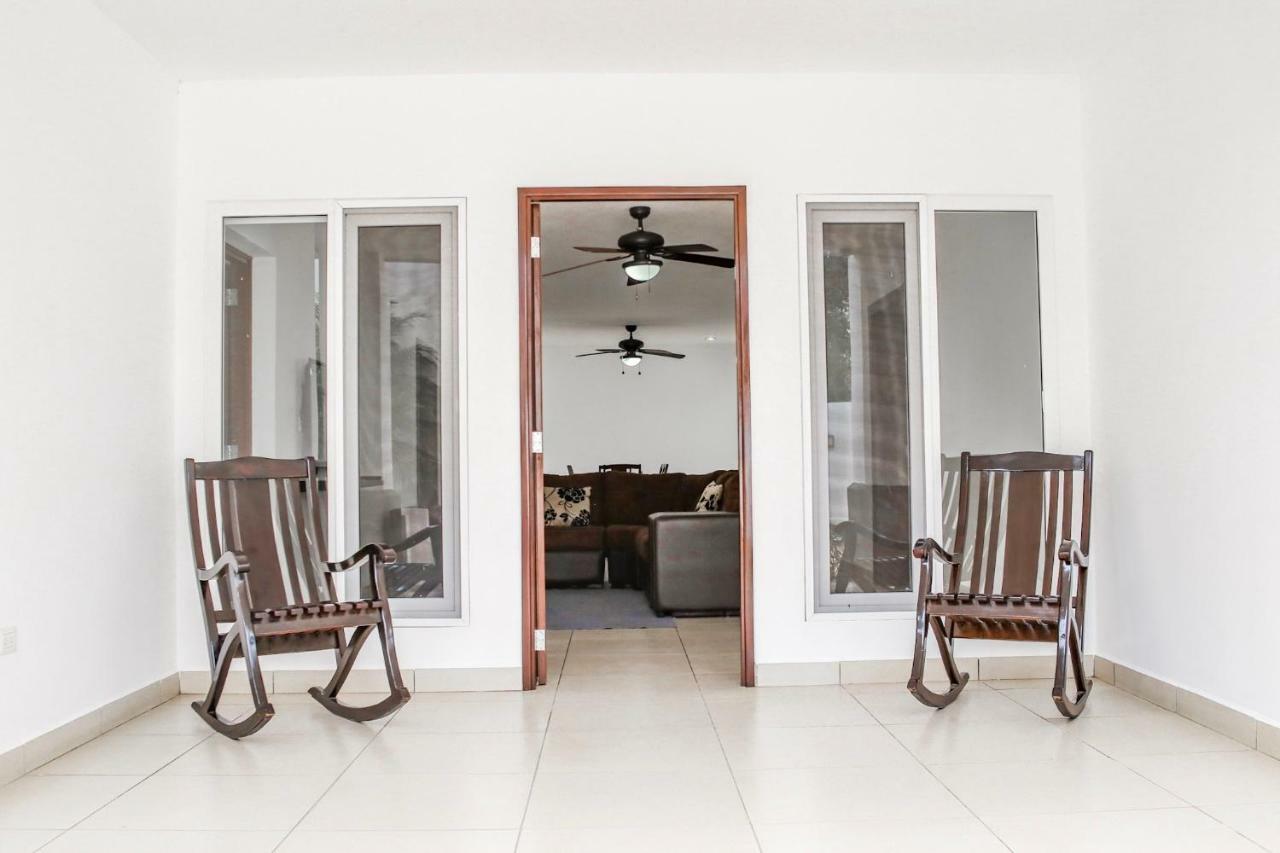 Apartamentos Vistas De Santo Domingo 马那瓜湖 外观 照片