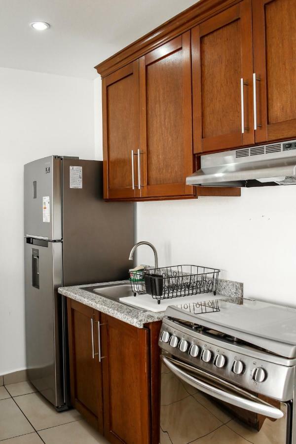 Apartamentos Vistas De Santo Domingo 马那瓜湖 外观 照片