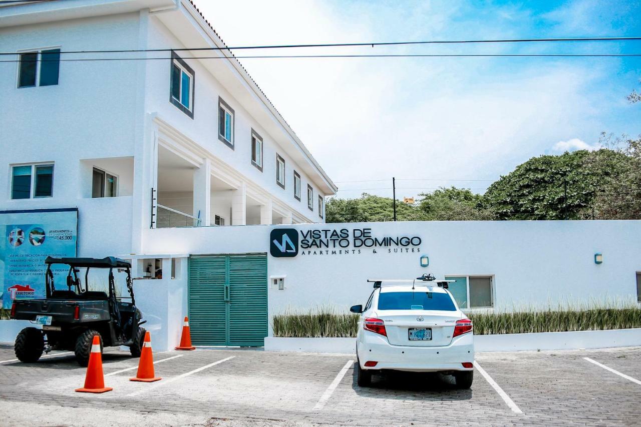 Apartamentos Vistas De Santo Domingo 马那瓜湖 外观 照片