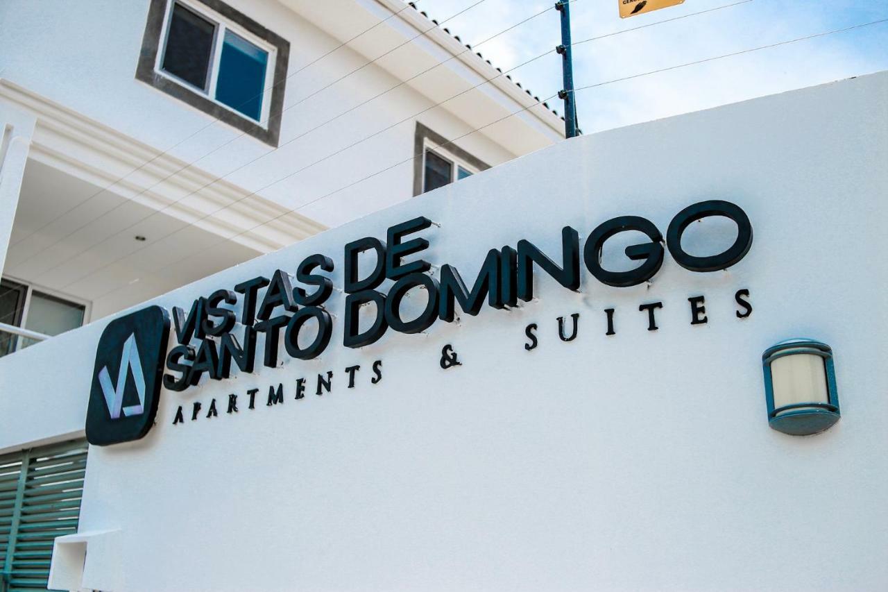 Apartamentos Vistas De Santo Domingo 马那瓜湖 外观 照片