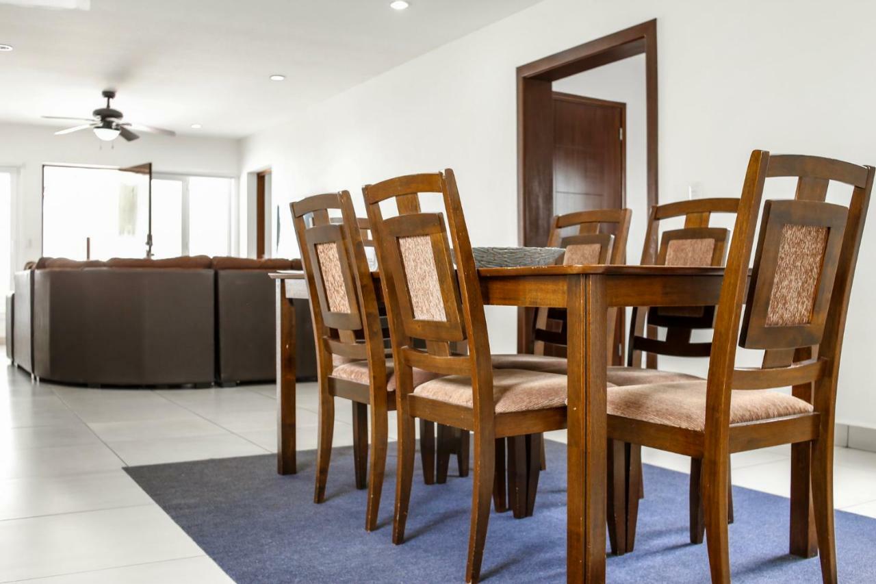 Apartamentos Vistas De Santo Domingo 马那瓜湖 外观 照片