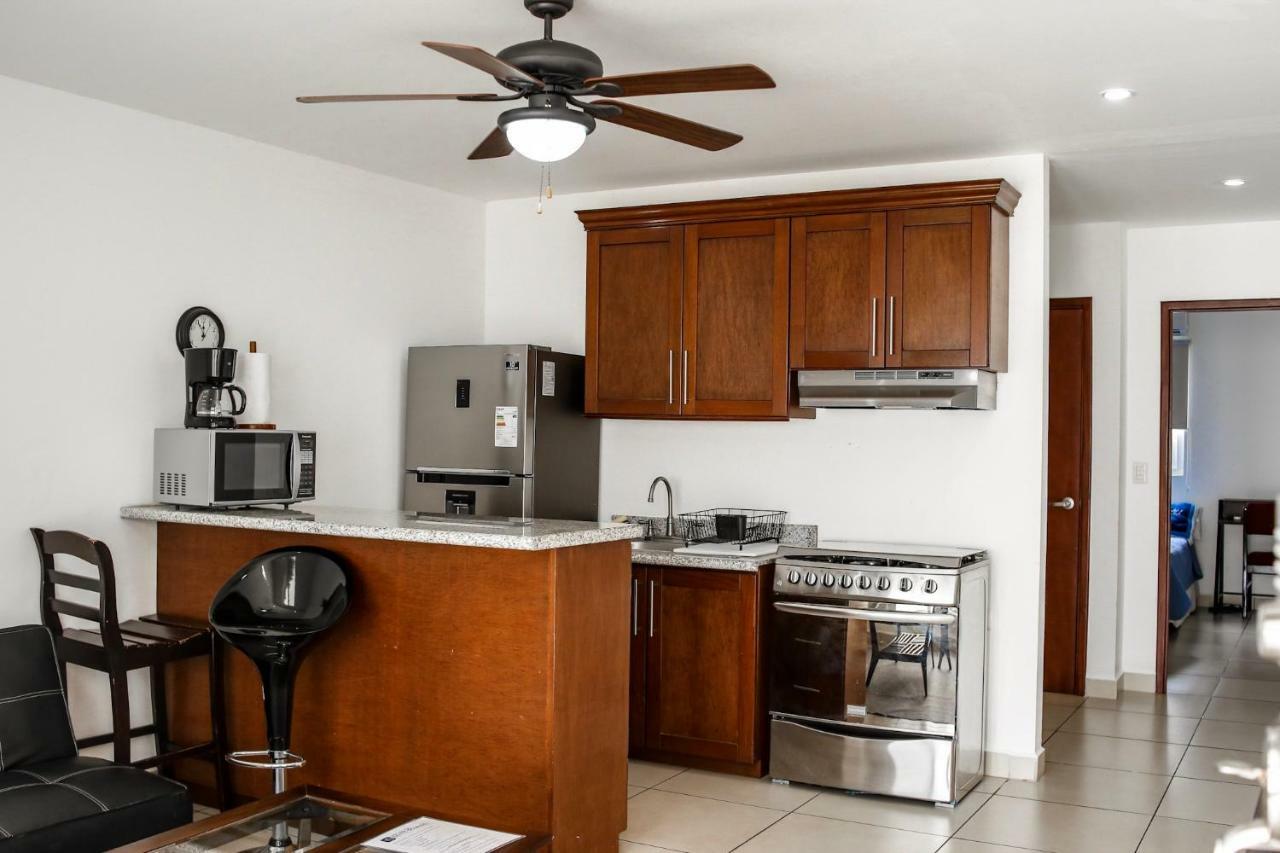 Apartamentos Vistas De Santo Domingo 马那瓜湖 外观 照片
