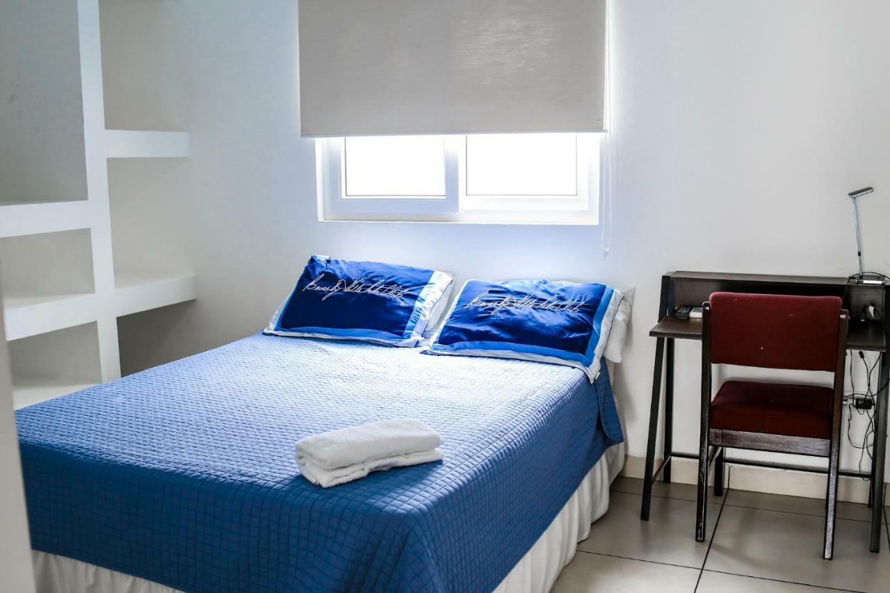 Apartamentos Vistas De Santo Domingo 马那瓜湖 外观 照片