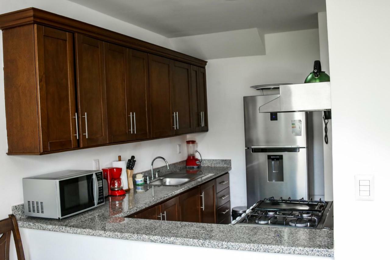 Apartamentos Vistas De Santo Domingo 马那瓜湖 外观 照片