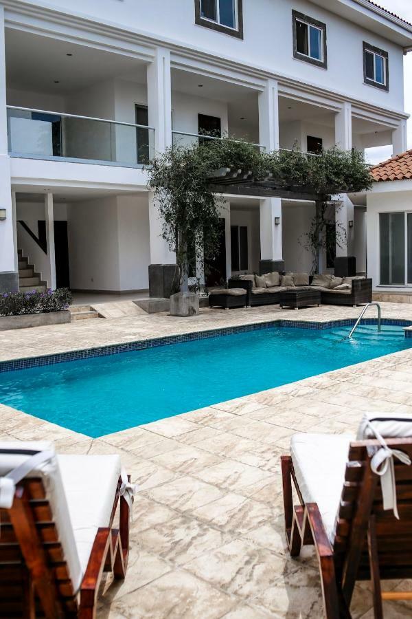 Apartamentos Vistas De Santo Domingo 马那瓜湖 外观 照片
