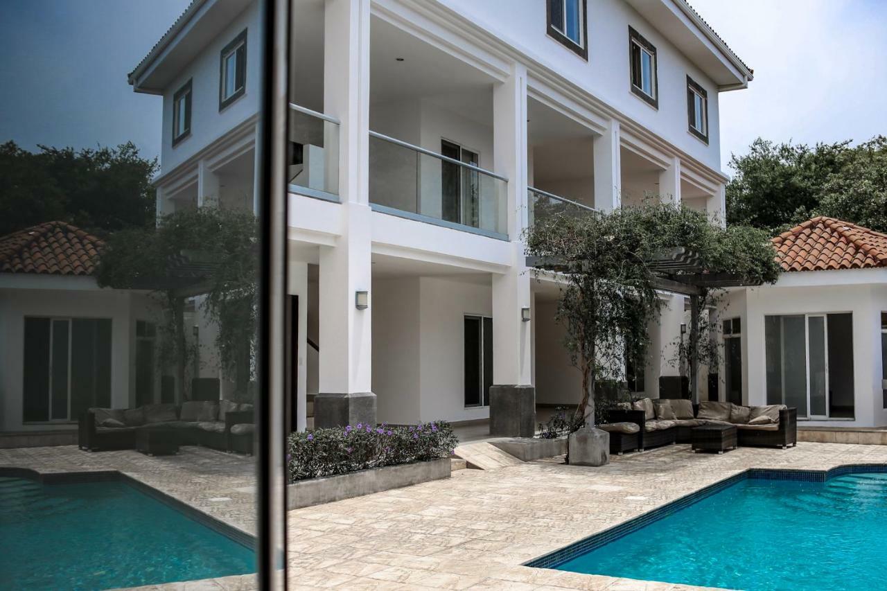 Apartamentos Vistas De Santo Domingo 马那瓜湖 外观 照片
