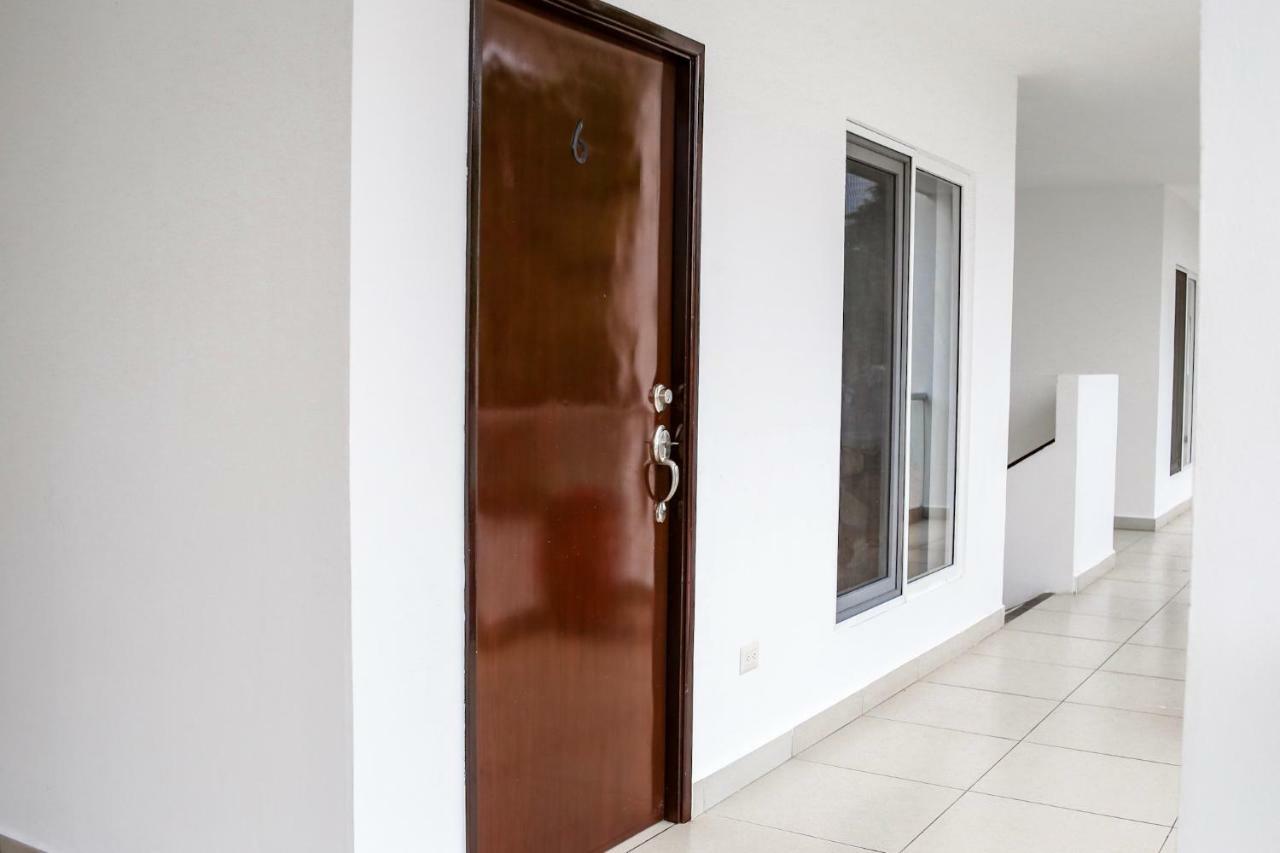 Apartamentos Vistas De Santo Domingo 马那瓜湖 外观 照片