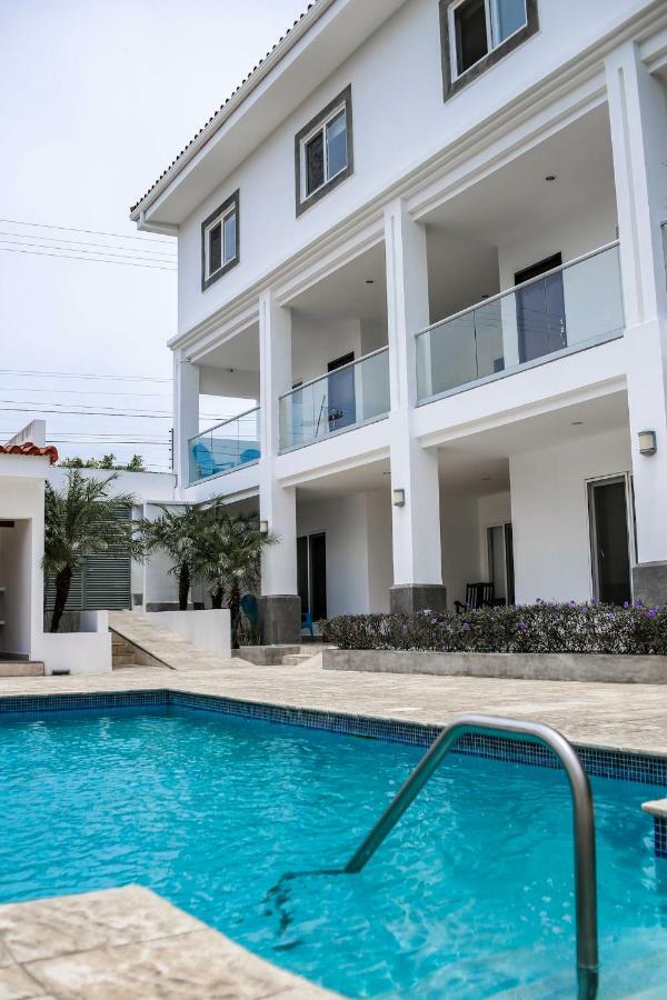 Apartamentos Vistas De Santo Domingo 马那瓜湖 外观 照片