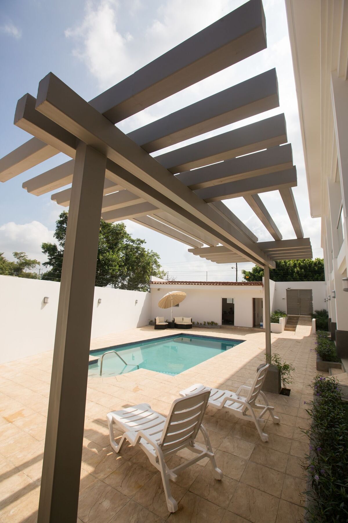 Apartamentos Vistas De Santo Domingo 马那瓜湖 外观 照片