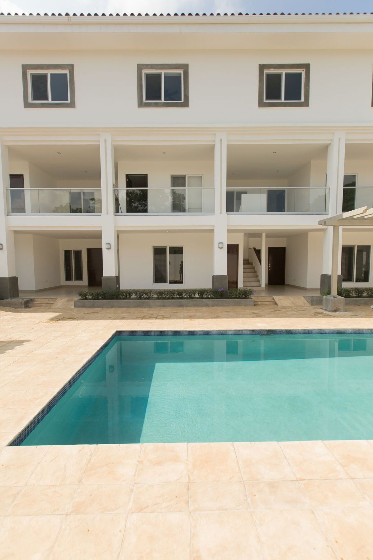 Apartamentos Vistas De Santo Domingo 马那瓜湖 外观 照片