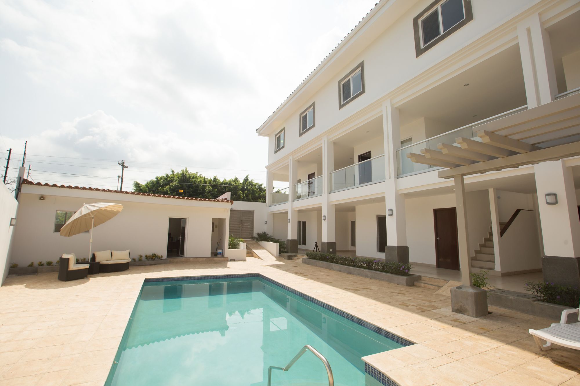 Apartamentos Vistas De Santo Domingo 马那瓜湖 外观 照片