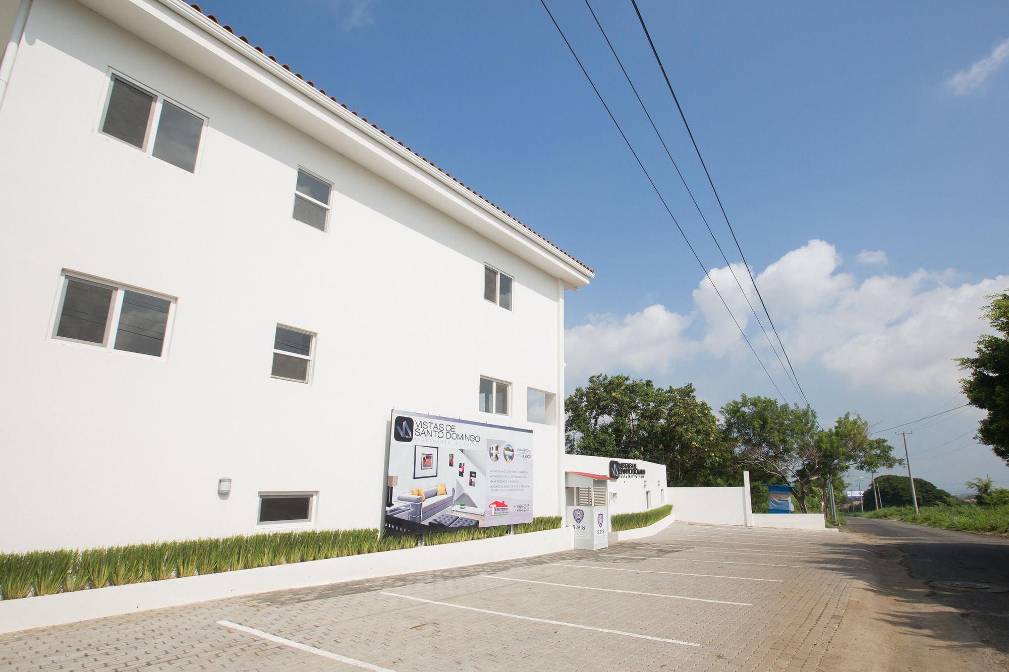 Apartamentos Vistas De Santo Domingo 马那瓜湖 外观 照片