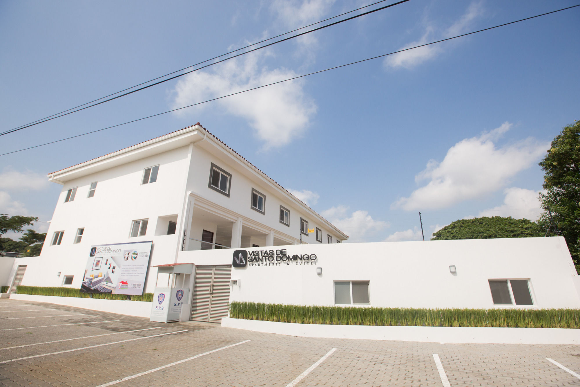 Apartamentos Vistas De Santo Domingo 马那瓜湖 外观 照片