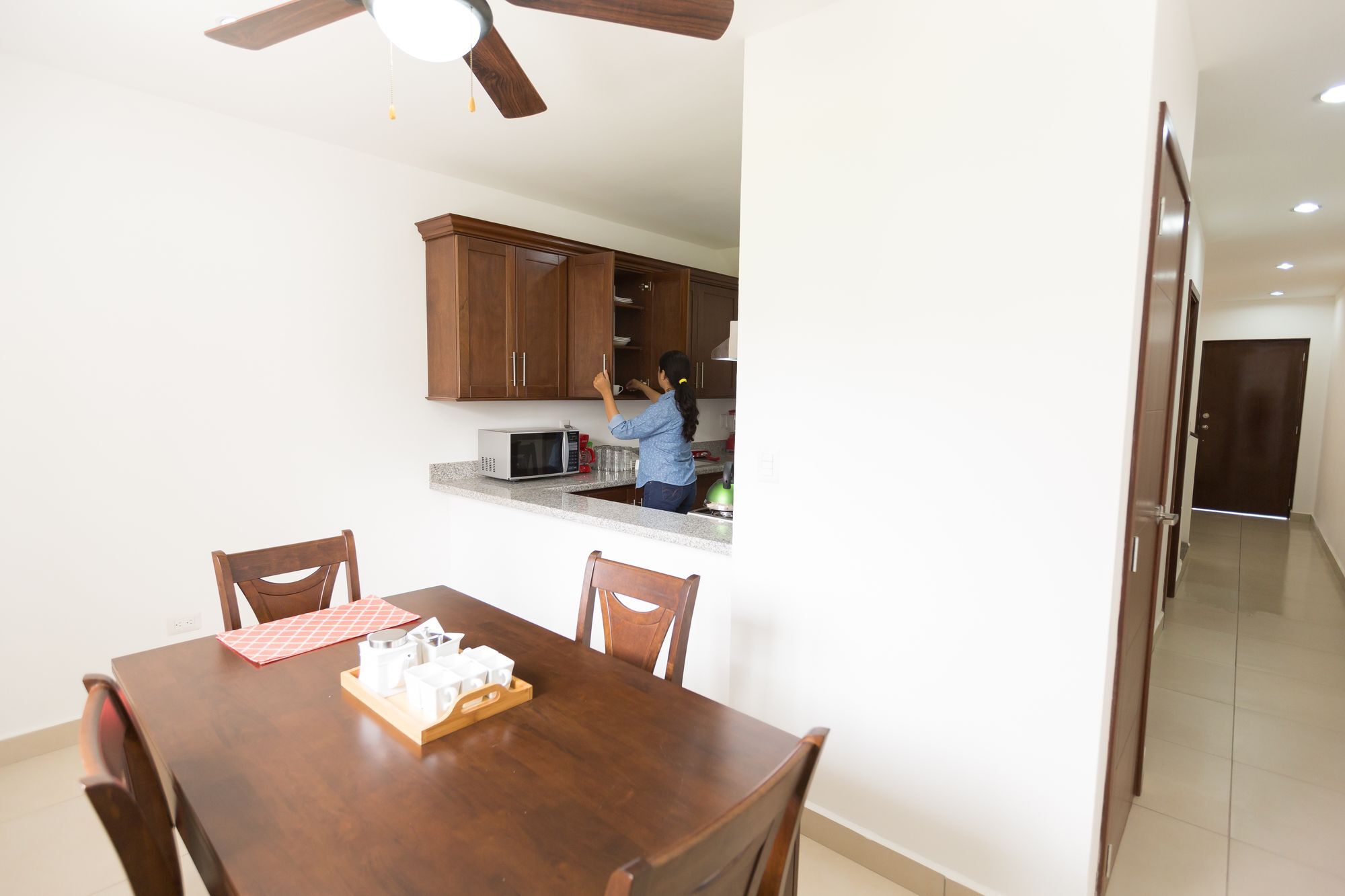 Apartamentos Vistas De Santo Domingo 马那瓜湖 外观 照片