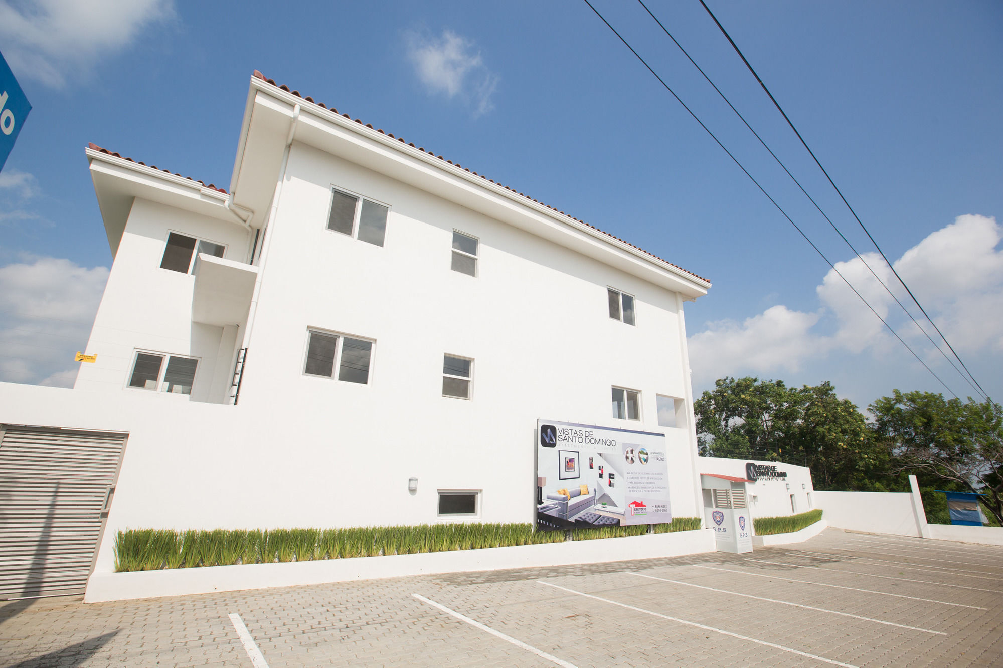Apartamentos Vistas De Santo Domingo 马那瓜湖 外观 照片