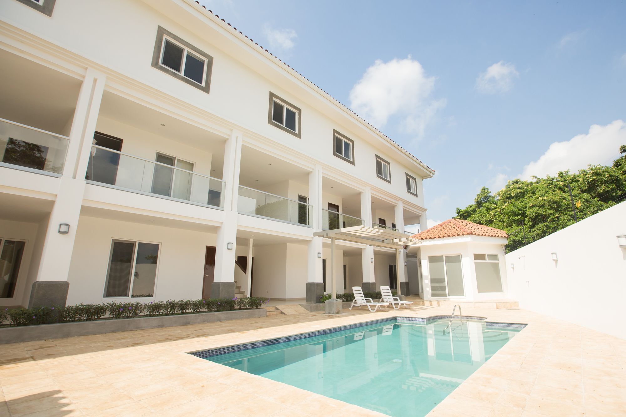 Apartamentos Vistas De Santo Domingo 马那瓜湖 外观 照片