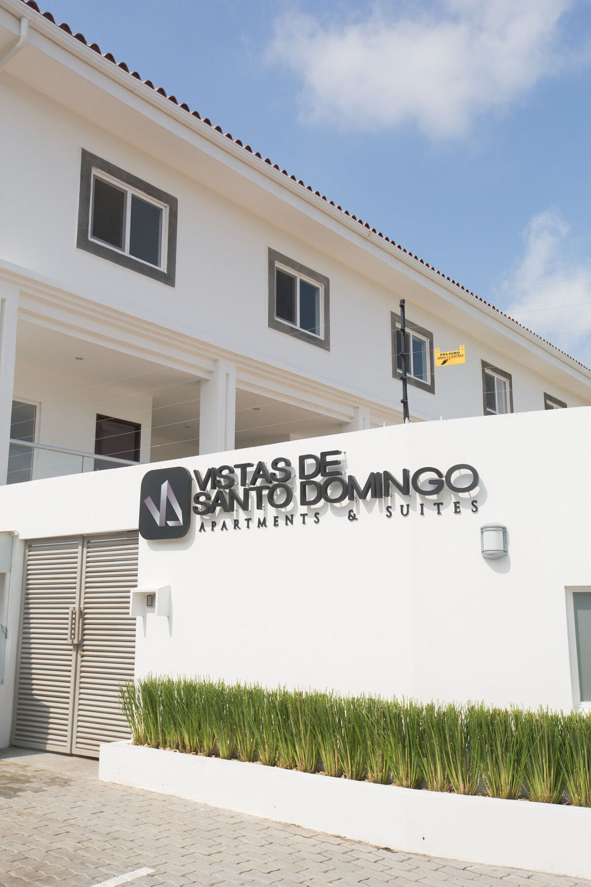 Apartamentos Vistas De Santo Domingo 马那瓜湖 外观 照片