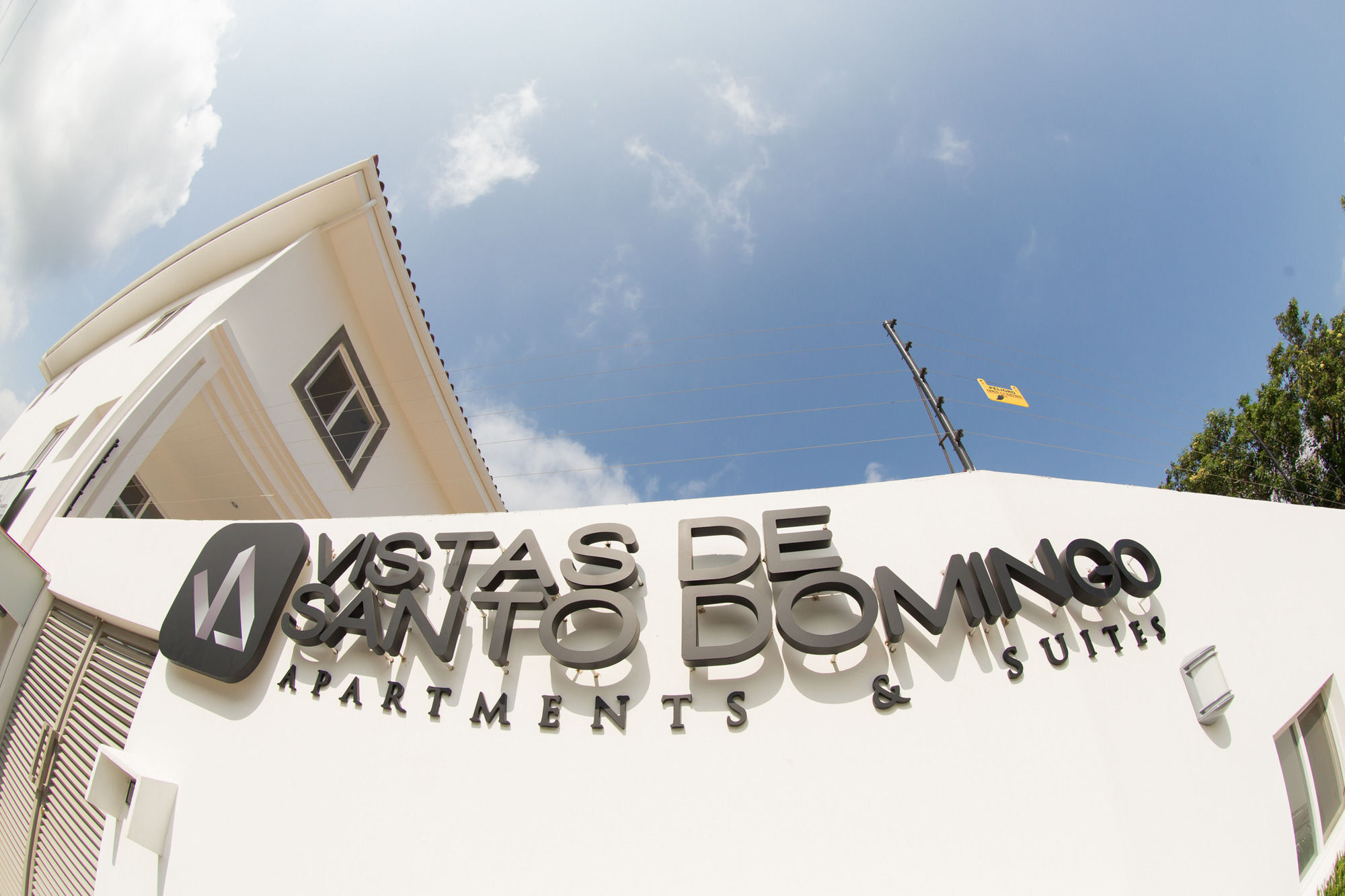 Apartamentos Vistas De Santo Domingo 马那瓜湖 外观 照片