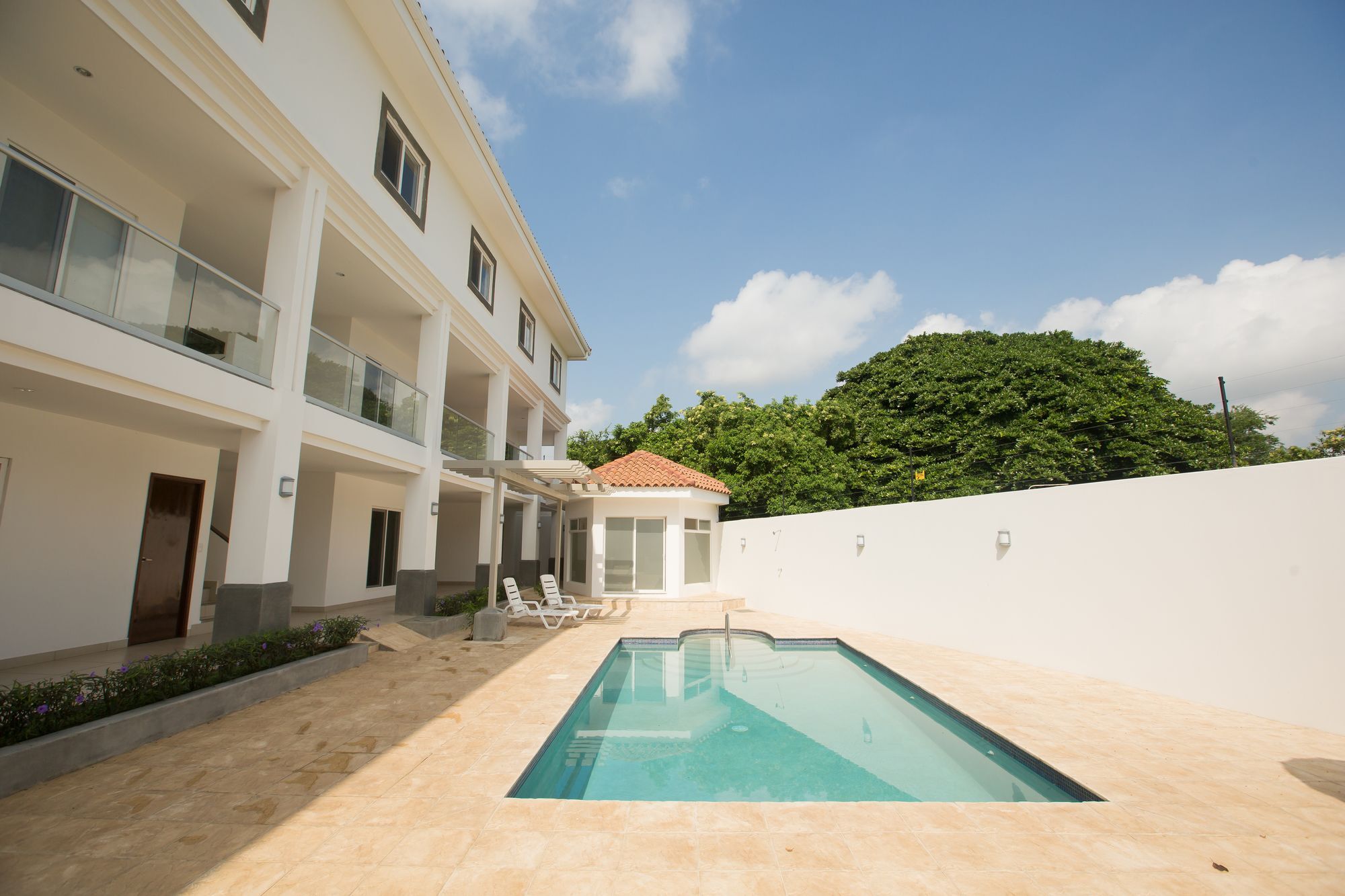 Apartamentos Vistas De Santo Domingo 马那瓜湖 外观 照片