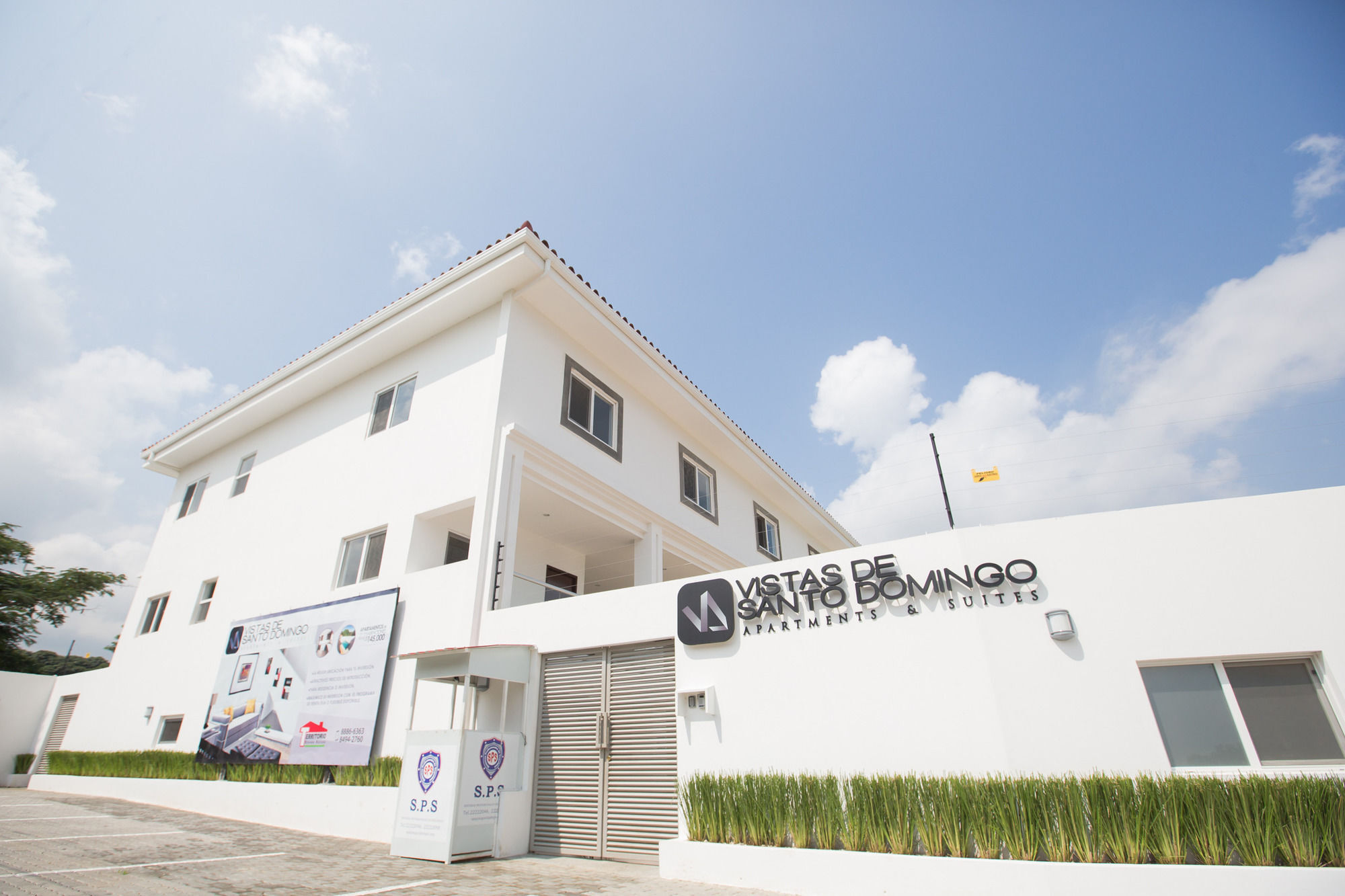 Apartamentos Vistas De Santo Domingo 马那瓜湖 外观 照片