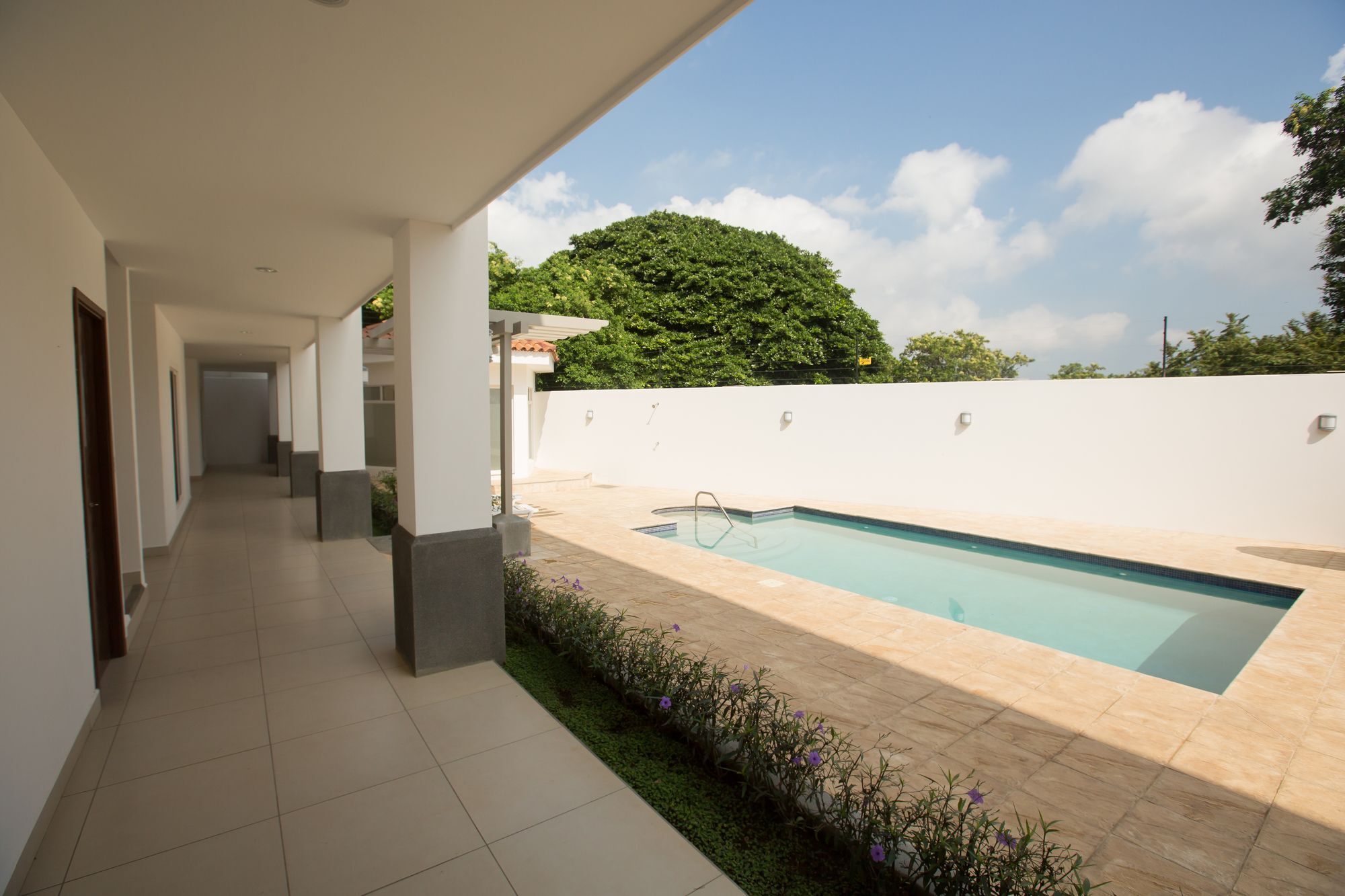 Apartamentos Vistas De Santo Domingo 马那瓜湖 外观 照片