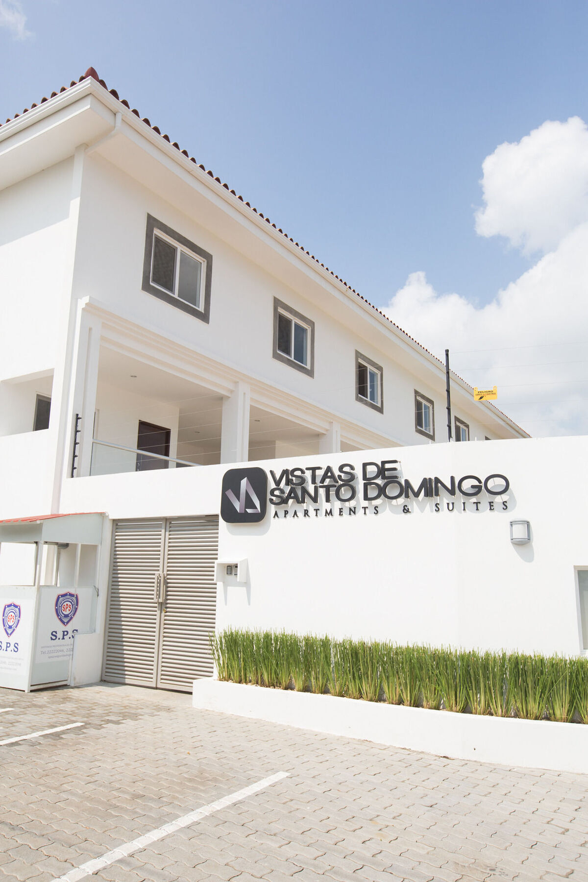 Apartamentos Vistas De Santo Domingo 马那瓜湖 外观 照片