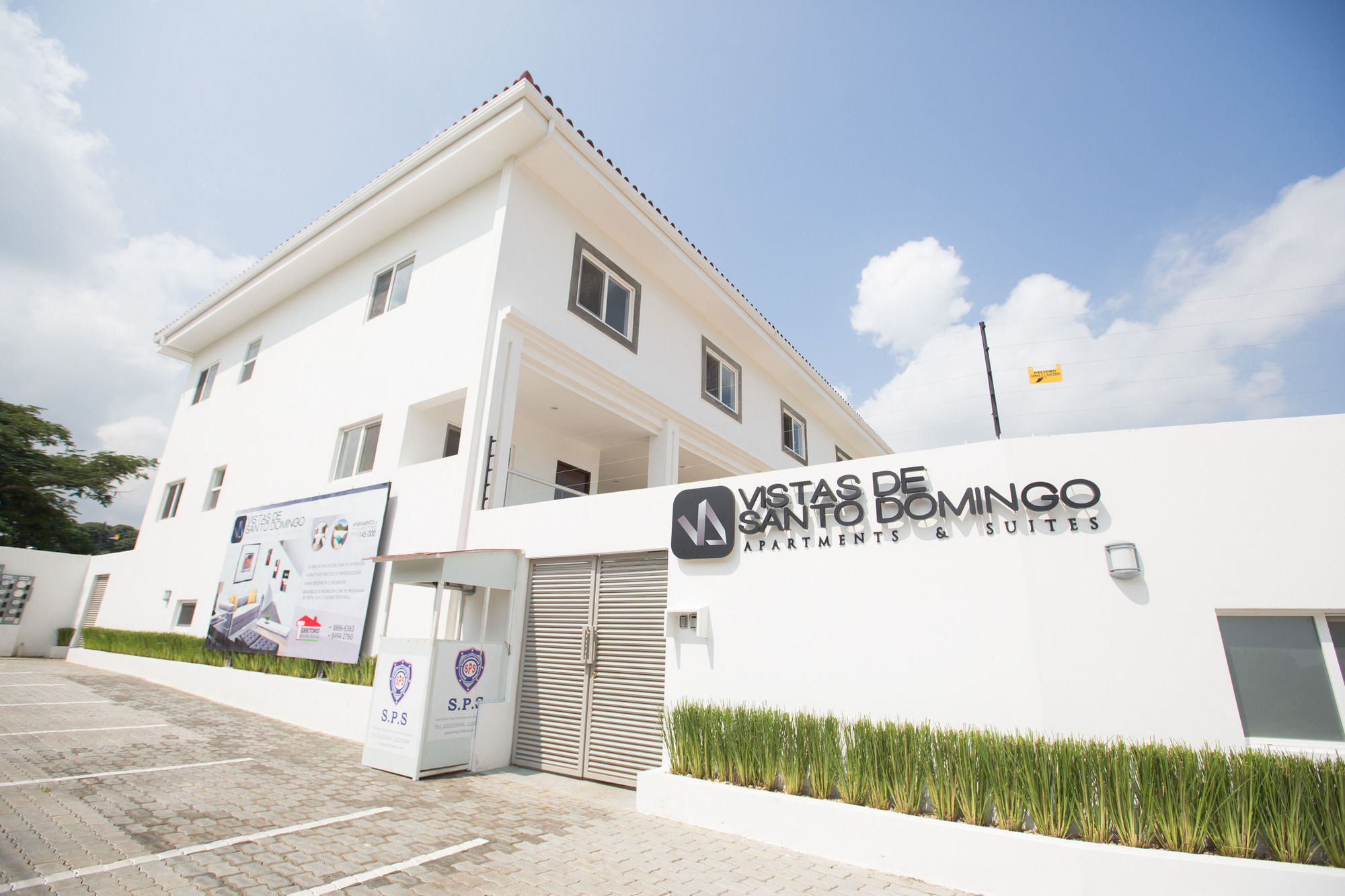 Apartamentos Vistas De Santo Domingo 马那瓜湖 外观 照片