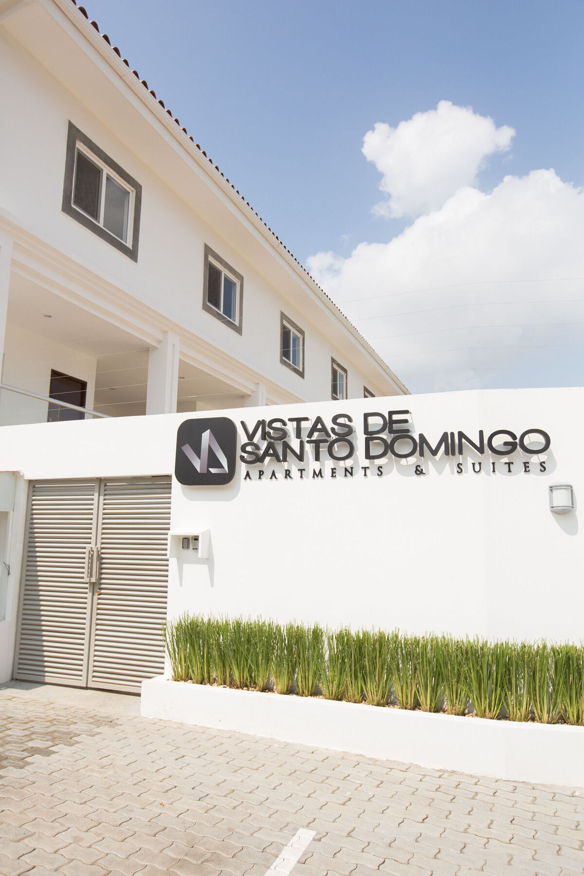 Apartamentos Vistas De Santo Domingo 马那瓜湖 外观 照片