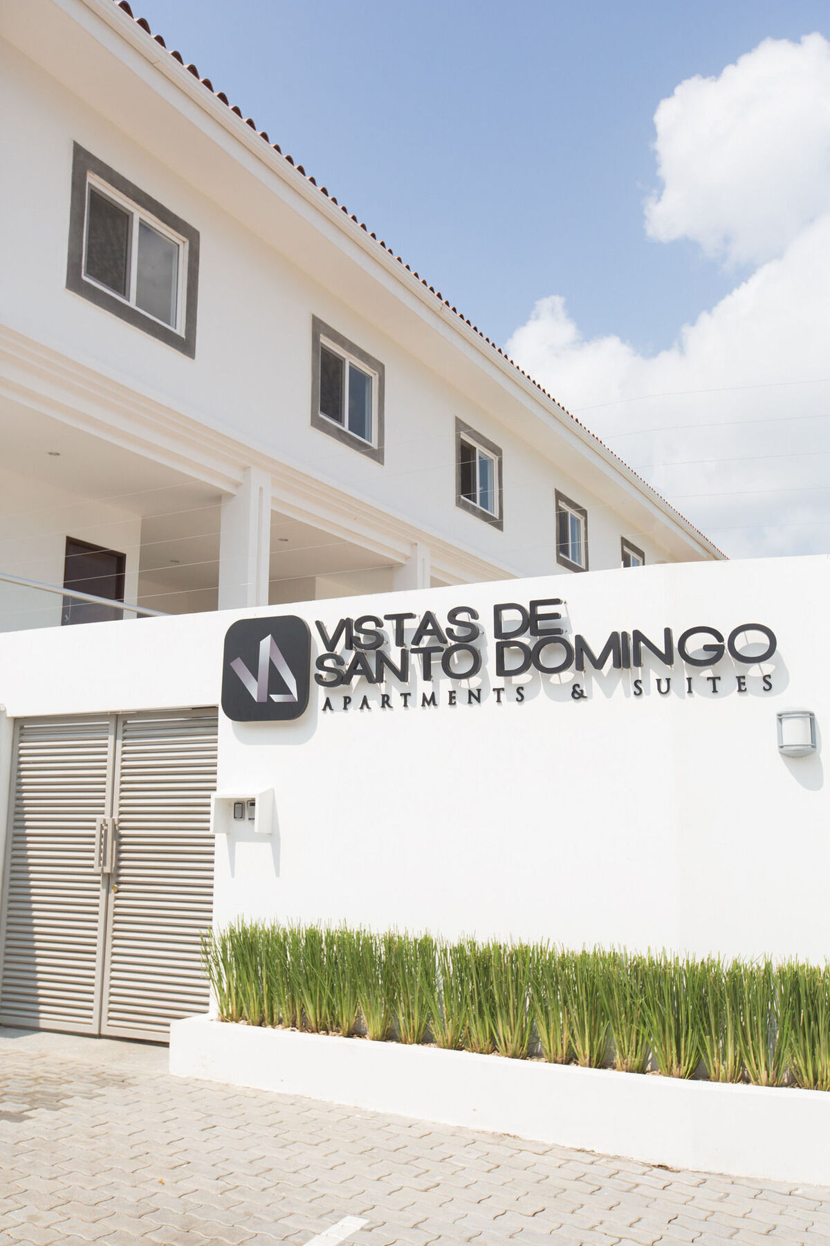 Apartamentos Vistas De Santo Domingo 马那瓜湖 外观 照片