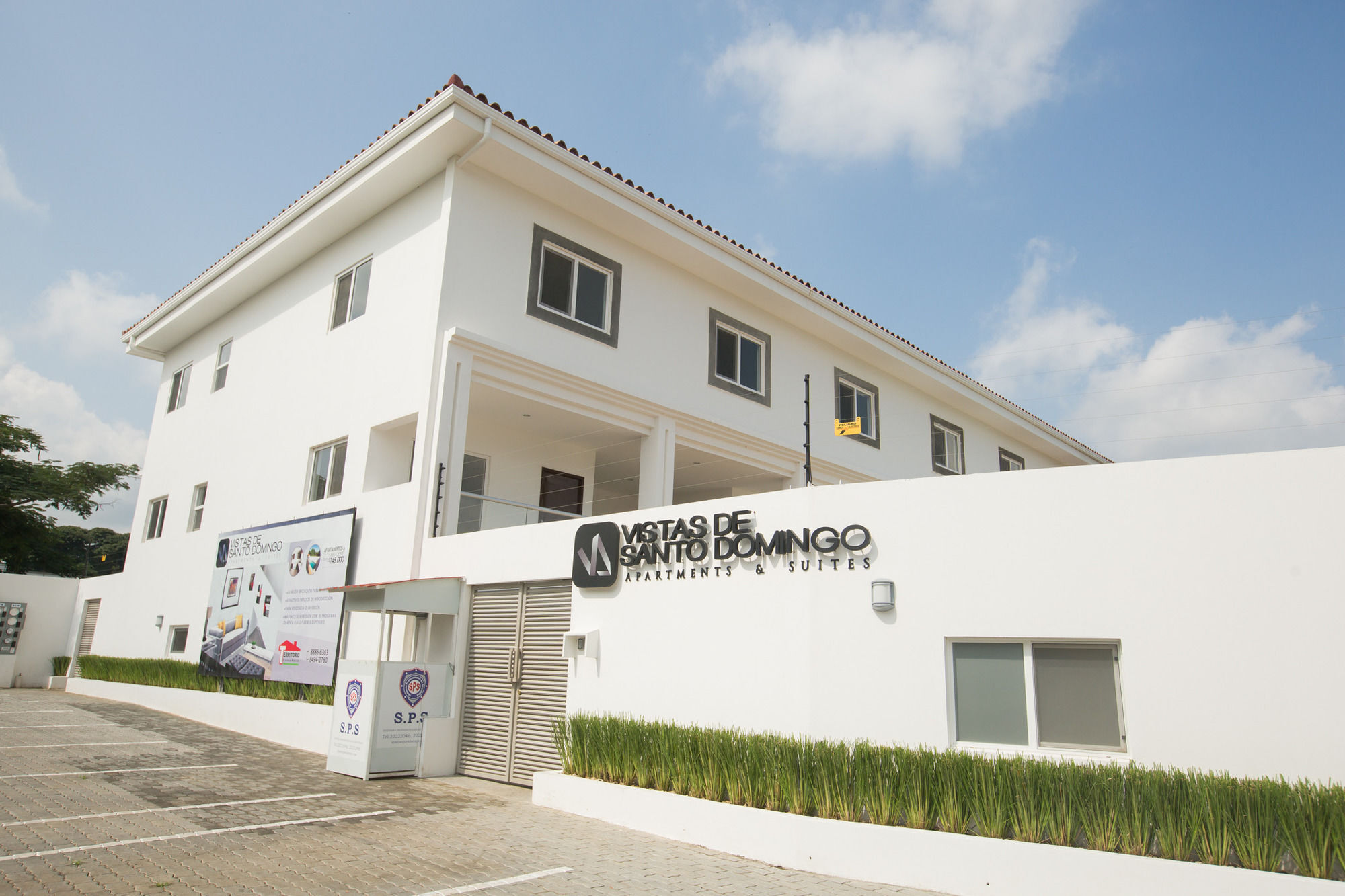 Apartamentos Vistas De Santo Domingo 马那瓜湖 外观 照片